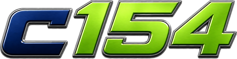 c
154 logo